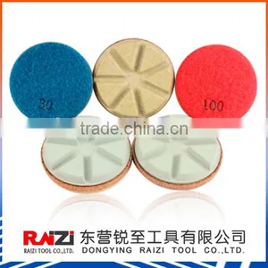 Transitional Ceramic Polishing Pad thumbnail-1