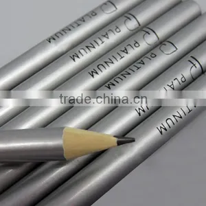 Stair Basswood Round Bar 2B Wood Pencil With Environmental Protection for Hotel thumbnail-4