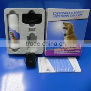 TOP CITRONELLA SPRAY ANTI BARK STOP DOG BARKING TRAINING COLLAR-stop Bark thumbnail-1