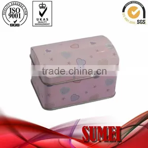 Jewellery Tin Box thumbnail-1