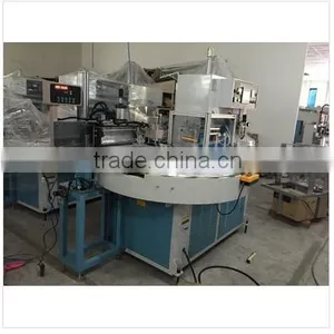 CE Approved/High Frequency Printing and Welding Machine for Shoes Upper thumbnail-2