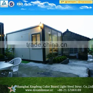 Finished Foldable Shipping Container House/foldable Container House/high Quality 20ft Container House thumbnail-3