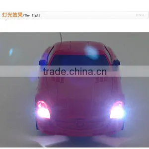 1:24 RC Car With LED Lights 4 CH rc Car Radio Control Remote Control Toy Car Quality Choice thumbnail-4