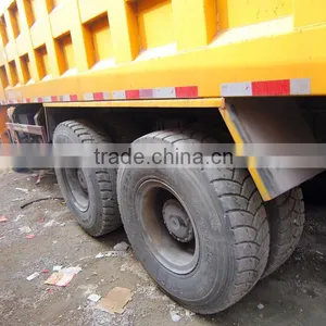 2010-2015 Shacman Delong 25t-40t Dump Truck Used Condition Shacman 25t Tipper Second Hand Shacman 40t Dump Truck for Sale thumbnail-3