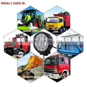 CREE LED Vehicle Working Lights LED-D5090 thumbnail-5