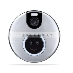 2015 Newest Best Selling Smartbell Wifi Video Door Phone Doorbell Peehole Camera Intercom System thumbnail-1