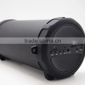 Compatible With Bluetooth Device FM Radio and Hands Free Bluetooth Speaker OEM thumbnail-1