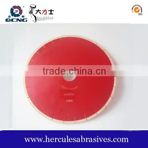 Made in China Marble Diamond Cutting Disc China Manufacturer Diamond Saw Blade thumbnail-1