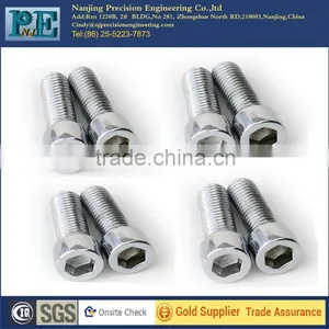 China High Precision Custom Hot Sale Bicycle Ss304 Bolts thumbnail-1