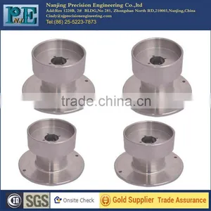 High Demand Customized Cnc Machining Stainless Steel Motor Spare Parts thumbnail-6