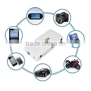 Mini Portable Jump Starter Car Jump Start Power Bank Battery Booster thumbnail-5