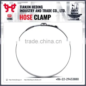 Chinese Automobile Fastener Single Ear Hose Clamp thumbnail-3