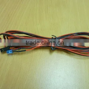 4 Pin Wire Solder 5mm LED and 2mm PVC Tubing LED Wire Harness thumbnail-4