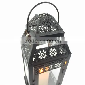 Antique Candle Lantern,vintage Candle Lantern,rustic Candle Lantern thumbnail-3