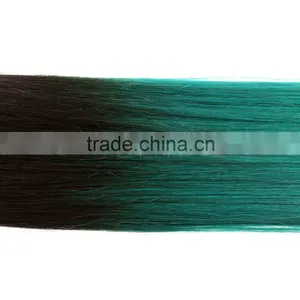 100g, 220g Remy Clip in Human Hair Extensions for White Women Supplier's Choice thumbnail-5