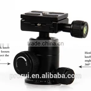 Mini Tripod Stand Adjustable Legs Table Tripod For Camera thumbnail-5
