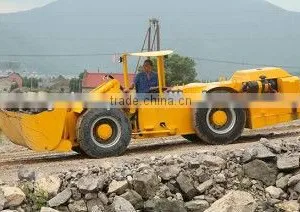 UNDERGROUD EXCAVATOR, Powerful Shovel, Less Pollution After, Underground Scraper thumbnail-2