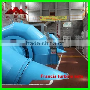 Hydraulic Turbine Governor/automatic Governor/inclined-jet Type thumbnail-6
