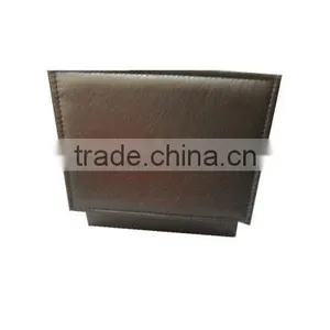 Luxury Pu Leather Watch Box With Velvet Ling Inside thumbnail-2