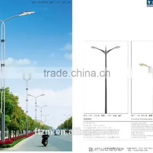 Outdoor Street Housing Lamp Pole thumbnail-2