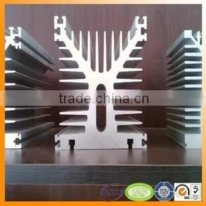 CE Certificate,European Standard Aluminium Heat Sink for Power Amplifier thumbnail-3