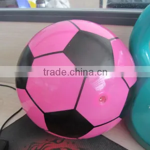 PVC Ball, PVC Football Ball, PVC Beach Ball thumbnail-1