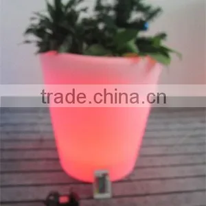 LED Flower Pot and Vases With Remote Control 3841A thumbnail-3