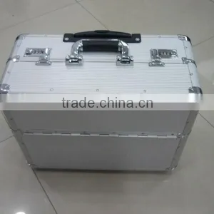 Aluminium Brief Trolley Case thumbnail-3