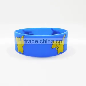 Promotion Festival Wrist Bands Custom Woven Wristbands thumbnail-3