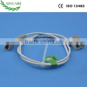 Reusable Nellcor Pediatric Spo2 Sensor, DB9-7pin thumbnail-1