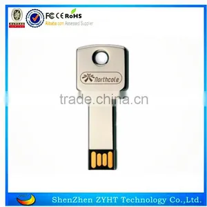 Shenzhen Metal Usb Stick 16g Wholesamle Key Usb Flash Drive thumbnail-2
