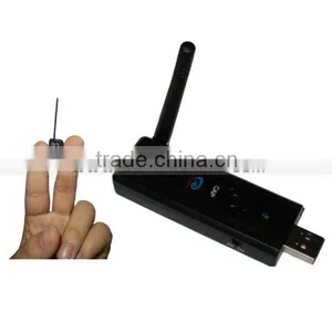 2.4G Wireless Camera With USB DVR Reciever (up to 4 Cameras, Auto-scan) thumbnail-1