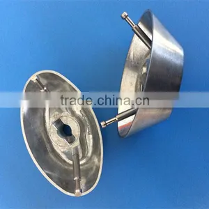 Stainless Steel 304 Casting Parts With Vibration Griding. thumbnail-5