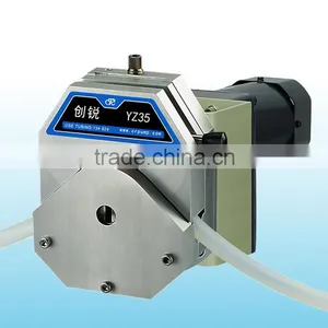 AC220V /110V OEM Speed Adjustable Peristaltic Pump thumbnail-1