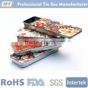 Small Tin Box for Band Aid thumbnail-5