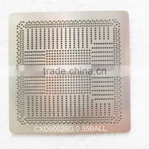 Hot Sell BGA Stencil Set 20pcs,good Pice and Convenience thumbnail-6