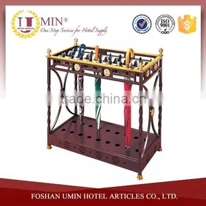 Wrought Iron Umbrella Stand thumbnail-1