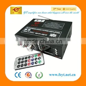 Audio Amplifier Circuit Board YT-688D With Usb/tf thumbnail-1
