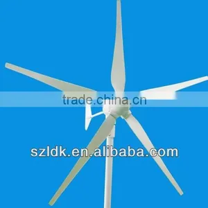 Wind Turbine 600W 5blades thumbnail-1