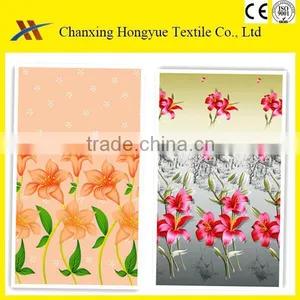Bed Sheet Fabric Microfiber 100%polyester Printed Fabric/brushed Soft Fabric for Home Textile thumbnail-1