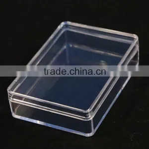 Transparent Plastic PS Box &White ABS Material Box thumbnail-3