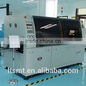 High Quality Wave Soldering Machine DW300PC thumbnail-2