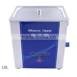 Eumax Ultrasonic Cleaner Industrial Ultrasonic Jewellery Cleaner SDQ100 With Digital Display thumbnail-2