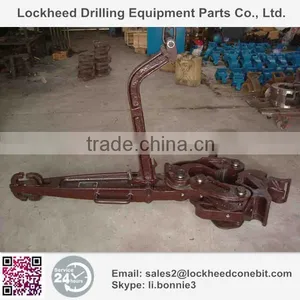 API SDD Manual Tong / Drilling Pipe Manual Tong thumbnail-1