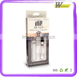 Floding High Quality Cardboard Packaging Box For Cigarette thumbnail-3