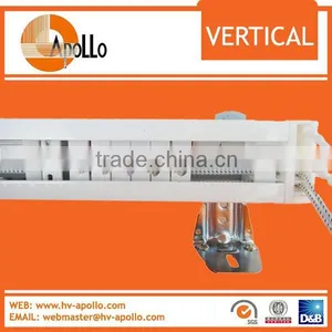 Smooth Operation System Vertical Blind thumbnail-6