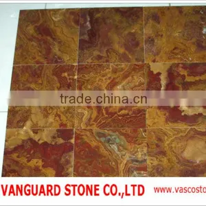 Red Onyx Tile Wholesaler Price thumbnail-1