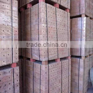 One-time Forming Chip Blocks for Making Pallet thumbnail-2