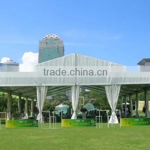 Big Aluminium Outdoor Play Tent thumbnail-2