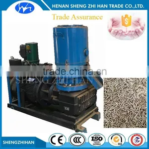 Trade Assurance Wood Straw Agricultural Waste Sawdust Pellet Mill Machine thumbnail-1